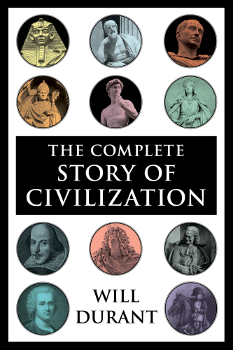 The Story of Civilization Volume VIII: The Age of Louis XIV
