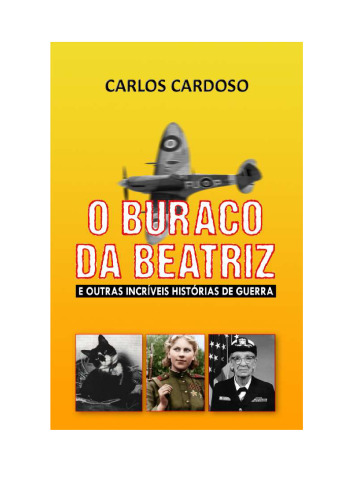 O Buraco da Beatriz - E outras incríveis histórias de guerra