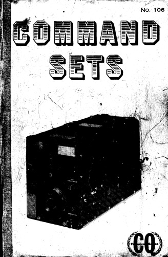 Command sets