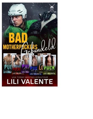 Bad motherpuckers, complete serie