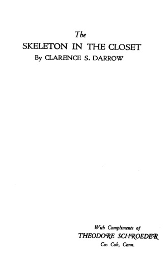 The Skeleton in the Closet