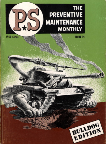 PS Magazine Issue 014 1953 Series