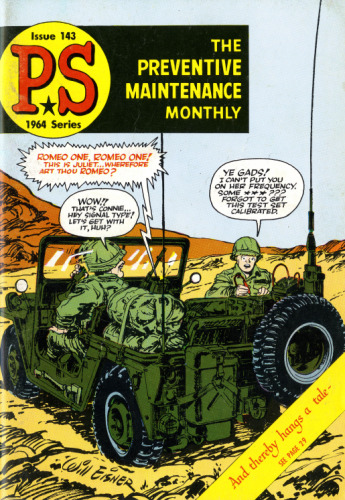 PS Magazine Issue 143 1964 Series