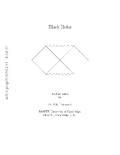 Black Holes