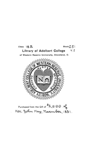 A History Of Greek Philosophy
