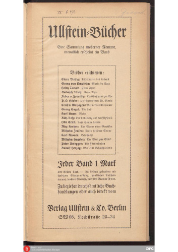 Deutscher Kolonial-Atlas mit illustriertem Jahrbuch