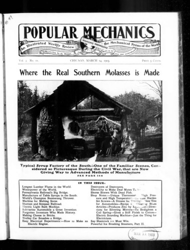 Popular Mechanics