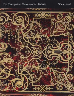 French Royal Furniture in The Metropolitan Museum of Art