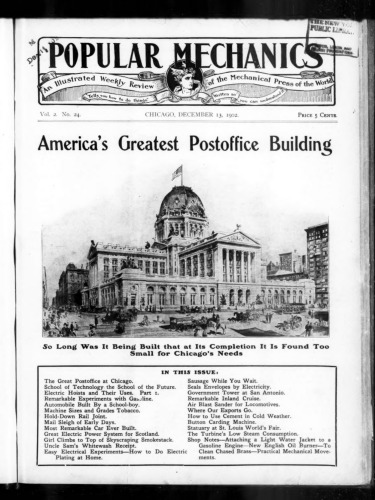 Popular Mechanics