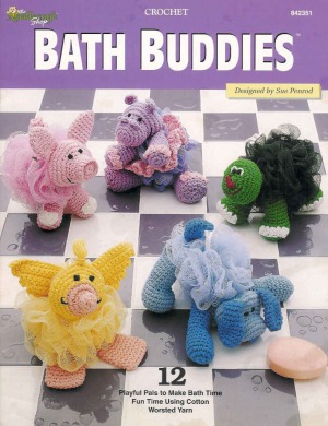 Bath buddies