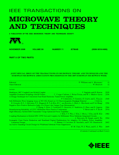 IEEE MTT-V056-I11 (2008-11B)