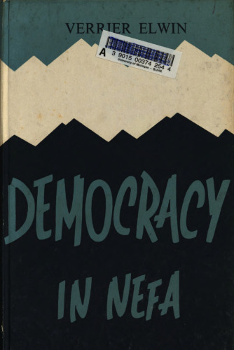 Democracy in NEFA