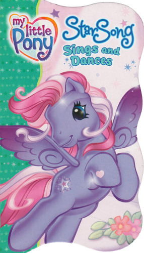 My Little Pony - Starsong Sings And Dances
