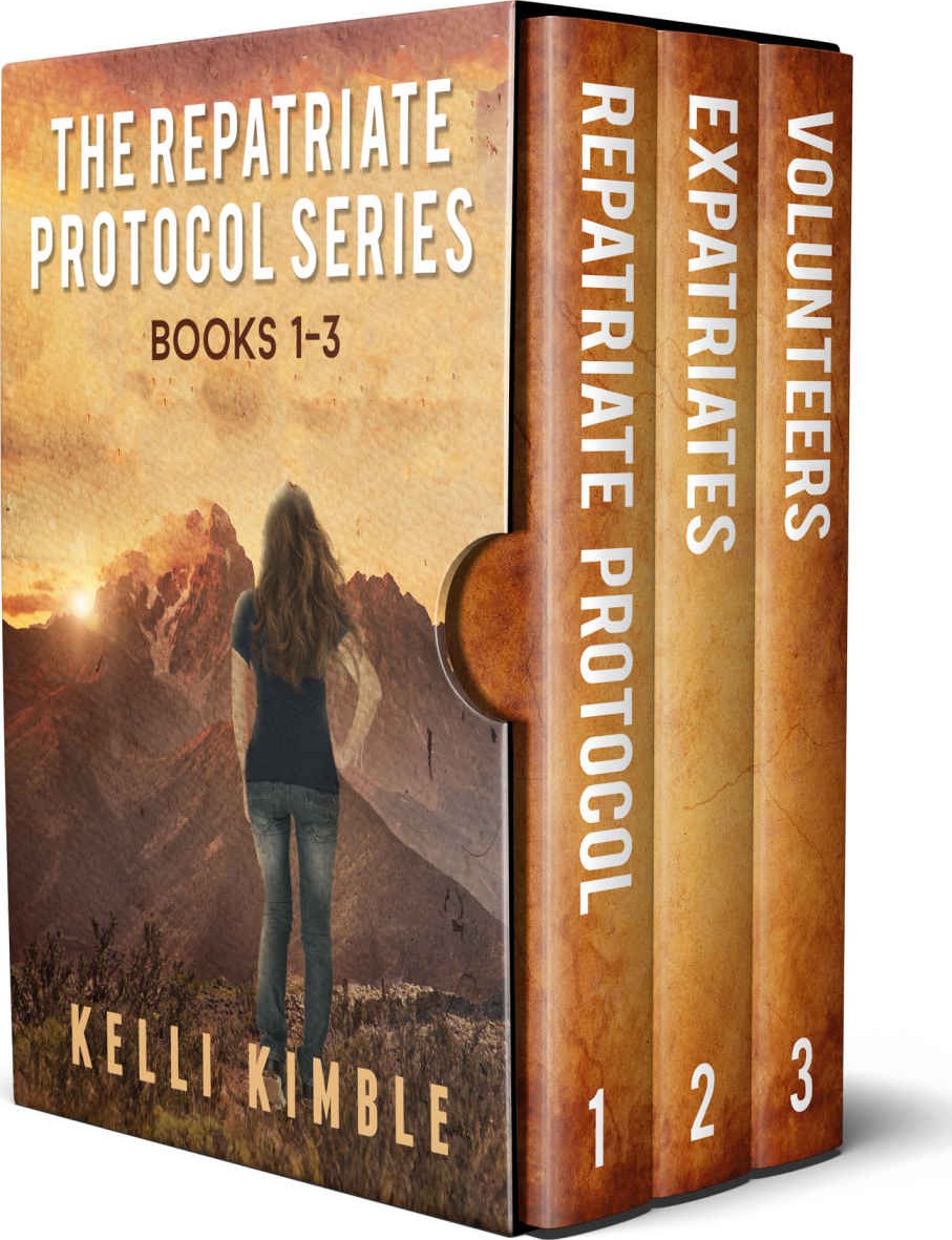 Repatriate Protocol Box Set