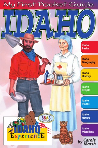 My First Pocket Guide to Idaho