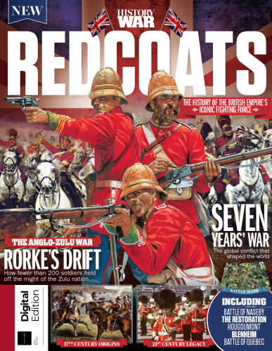 All About History Book of Redcoats