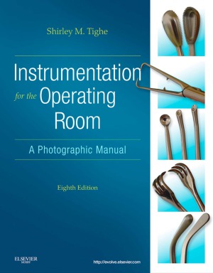 Instrumentation for the Operating Room A Photographic Manual