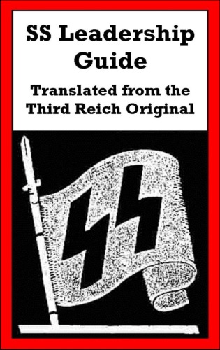 SS Leadership Guide (1934)