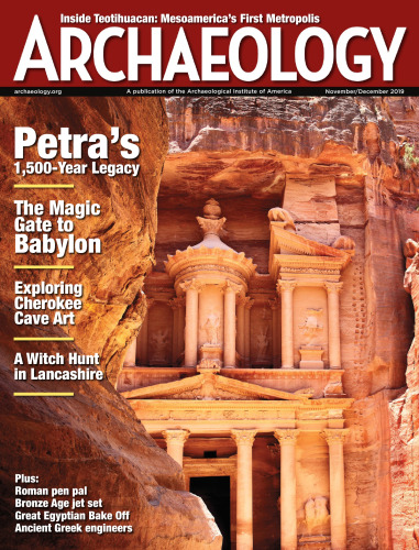 Archaeology