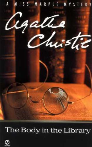 The Body in the Library: A Miss Marple Mystery