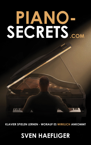 Piano-Secrets.com : Klavier spielen lernen - worauf es wirklich ankommt
