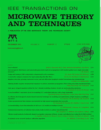 IEEE MTT-V051-I12 (2003-12)