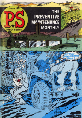 PS Magazine Issue 89 1960 Series