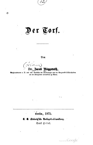 Der Torf