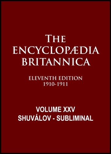 Encyclopaedia Britannica