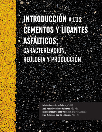 Introduccion a los cementos asfalticos