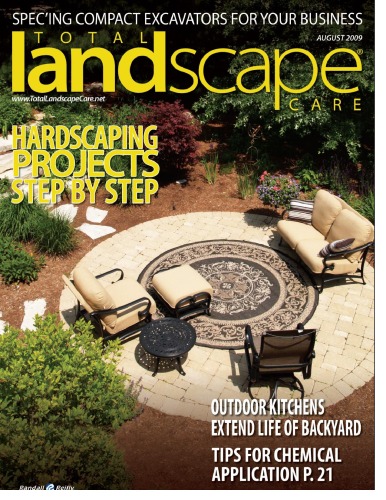 Total Landscape Care 200908 issue 2009.08