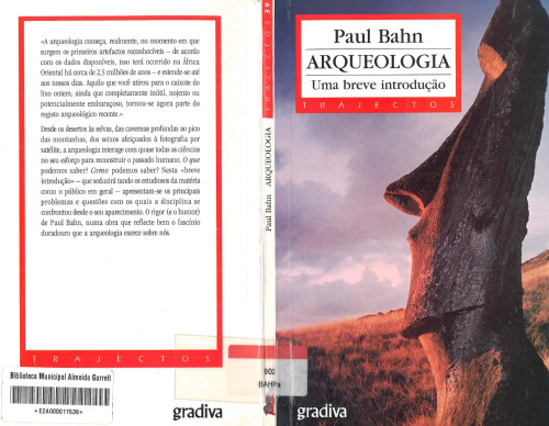 Arqueologia - Uma Breve Introdução
