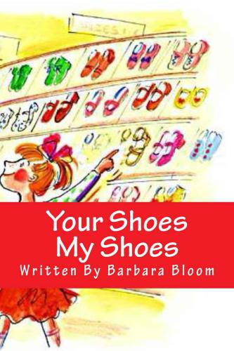 Your Shoes My Shoes: We All Love Shoes!