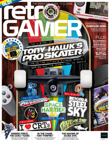 Retro Gamer