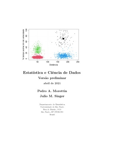 Estatı́stica e Ciência de Dados