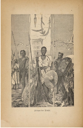 Emin-Paschas Vorläufer im Sudan