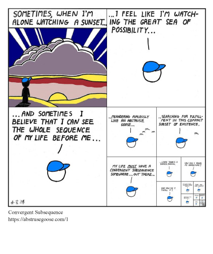 Abstruse Goose