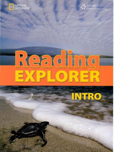 Kristin. Reading Explorer Intro