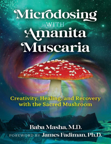 Микродозиране с Amanita Muscaria - аявка Хросто Дочев