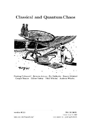 Classical and quantum chaos