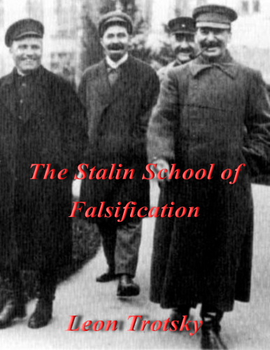 The Stalin School of Falsification
