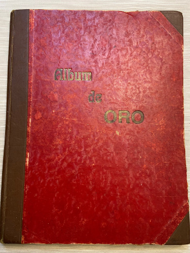 Album de Oro: Selección de cien composiciones populares de 1908–1932 / Francisco Canaro