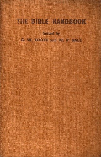 The Bible Handbook (1953)