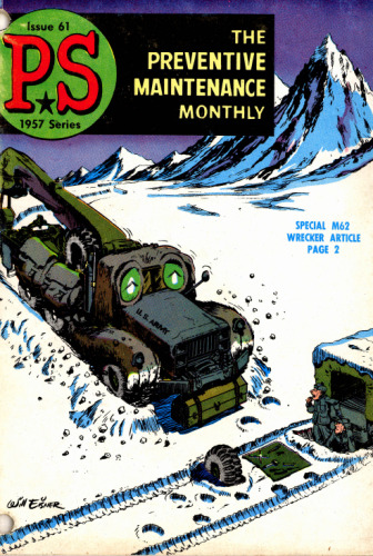 PS Magazine Issue 061 1957 Series