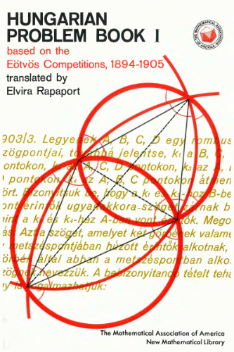 Hungarian problem book 1 1894-1905