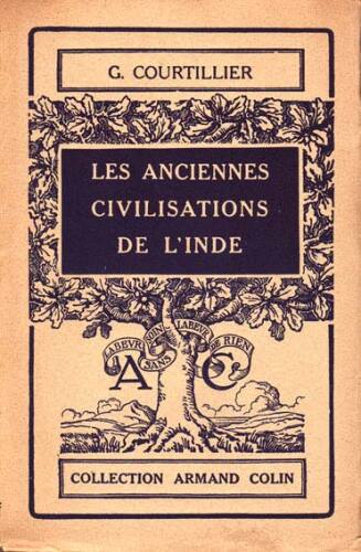 Les anciennes civilisations de l’Inde