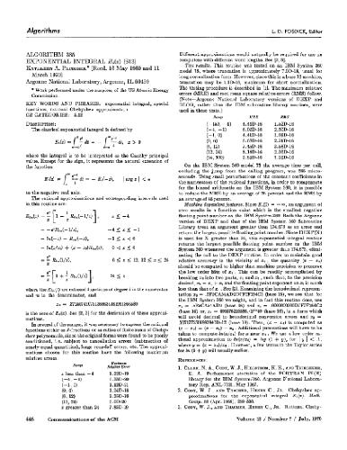 Algorithm 386. GCD of n integers and multipliers