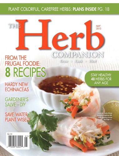 The Herb Companion (May 2010)
