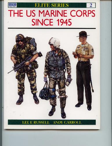 The US Marine Corps since 1945