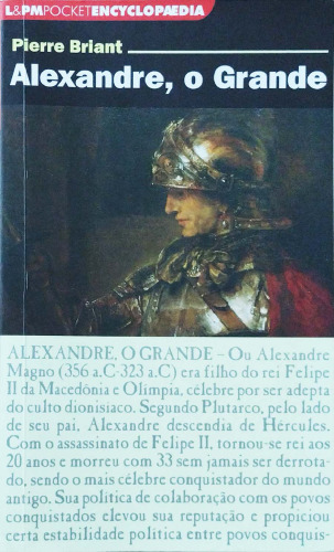 Alexandre, o Grande